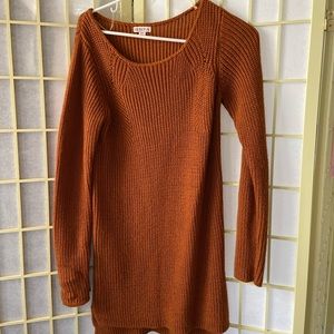 Morona sweater tunic